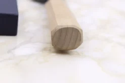 Couteau yanagiba 24cm japonais artisanal Sakai Kikumori Kikuzuki Rin