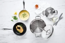 Couvercle Beka Chef en inox
