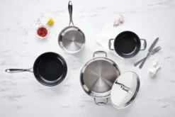 Couvercle Beka Chef en inox