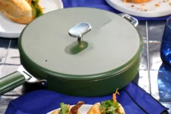 Couvercle 16cm Cookut pour La Merveilleuse casserole en inox
