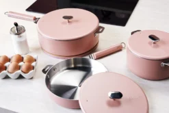 Couvercle 20cm Cookut pour La Merveilleuse casserole en inox