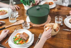 Couvercle Cookut 24cm pour L'Incroyable Cocotte et L'Incroyable Poêle
