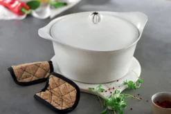 Couvercle Cookut 24cm pour L'Incroyable Cocotte et L'Incroyable Poêle