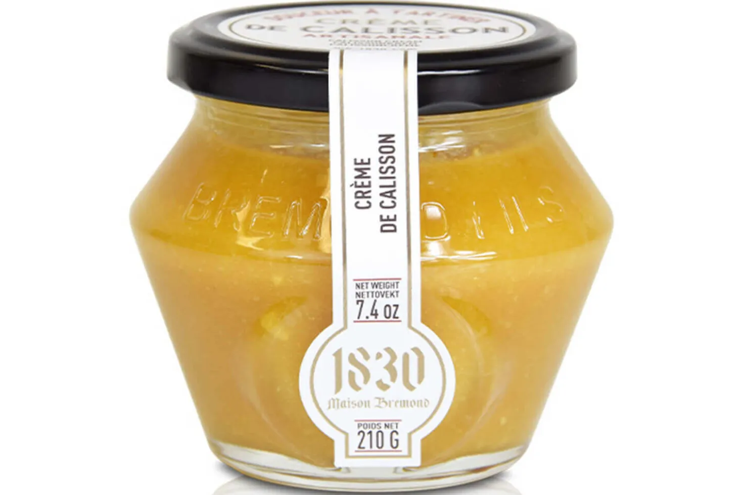 Crème de Calisson Maison Brémond - 210g