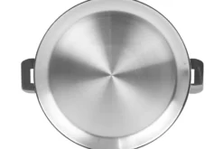 Crêpière Cristel Mutine Amovible 26cm en inox