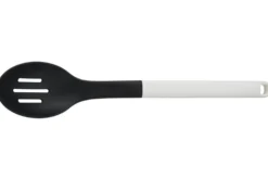 Cuillère ajourée Kitchen Aid en nylon 34cm