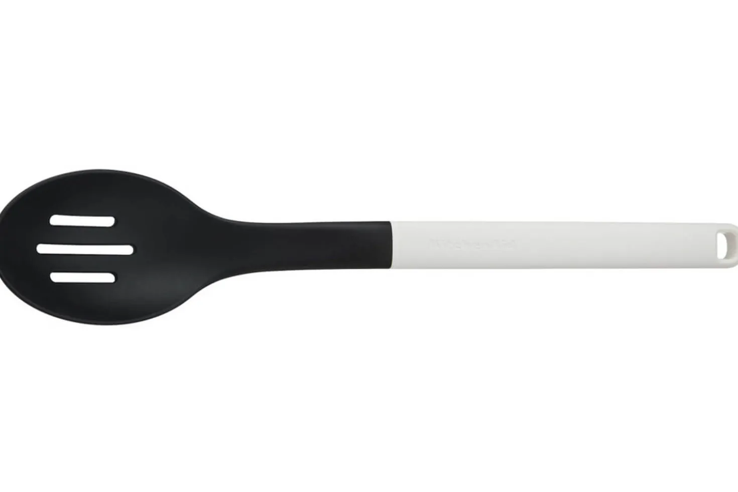 Cuillère ajourée Kitchen Aid en nylon 34cm