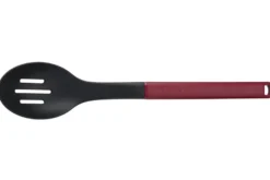 Cuillère ajourée Kitchen Aid en nylon 34cm