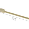 Cuillère anglaise De Buyer B Bois en hêtre