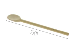 Cuillère anglaise De Buyer B Bois en hêtre