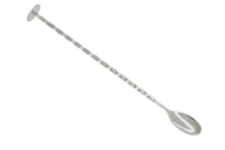 Cuillère à cocktail en acier inox Pulltex 28cm