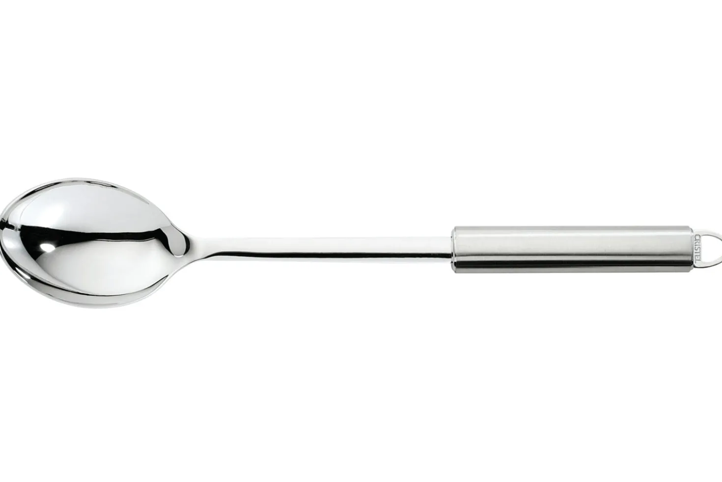 Cuillère de service Cristel POC en acier inoxydable