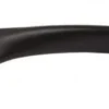 Cuillère de service professionnelle en polyamide noir 35cm
