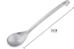 Cuillère de service Triangle série 1946 acier inoxydable 34cm