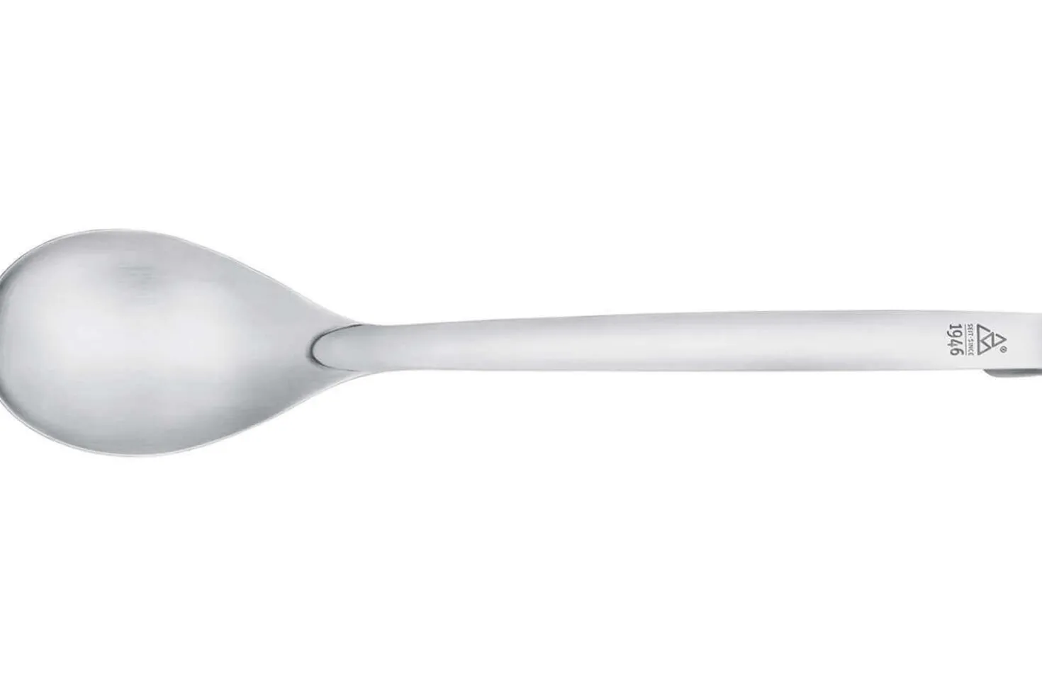 Cuillère de service Triangle série 1946 acier inoxydable 34cm