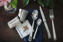 Cuillère de table Opinel Perpétue tout en acier inox