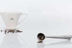 Cuillère doseuse à café Westmark avec pince de fermeture