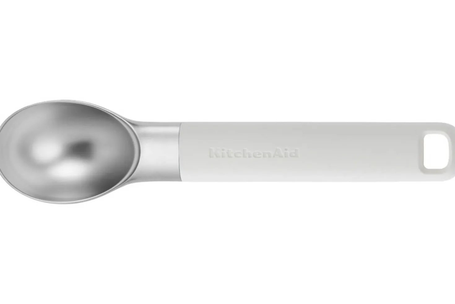Cuillère à glace Kitchen Aid en acier inoxydable