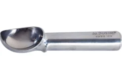 Cuillère à glace portionneuse De Buyer en aluminium