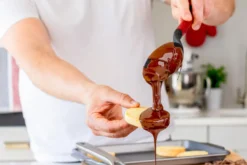Cuillère à mélanger Kitchen Aid en nylon 34cm