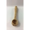 Cuillère à moutarde Bérard en buis 11cm