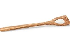 Cuillère à risotto Continenta en bois d'olivier 34cm