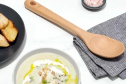 Cuillère à sauce OXO en hêtre 31,5cm