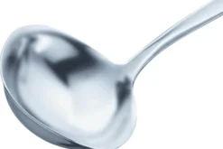 Cuillère à sauce Rösle VS 600 en acier inoxydable