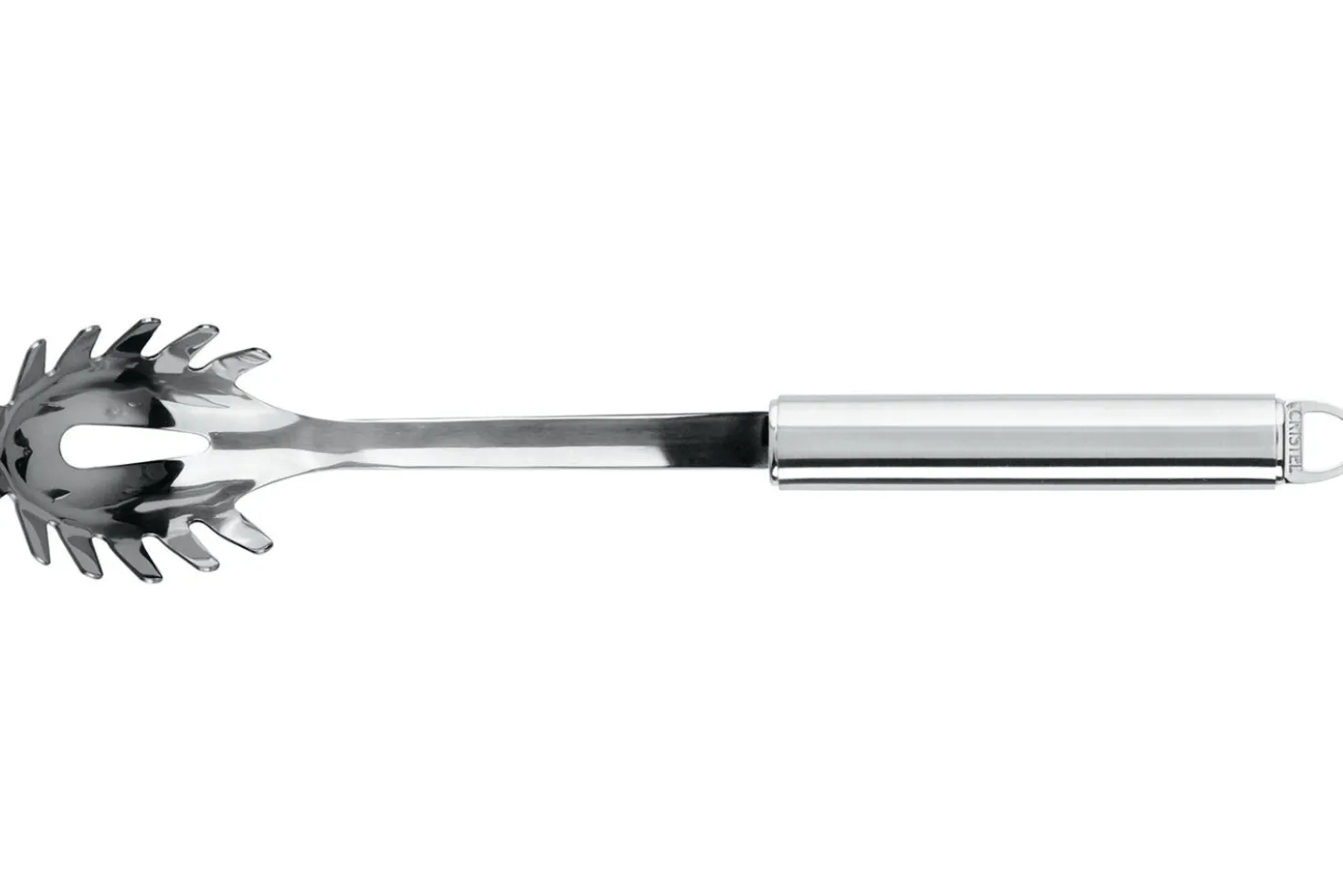 Cuillère à spaghetti Cristel POC en acier inoxydable