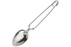 Cuillère à thé Westmark tout inox infuseur intégré - Mécanisme à ressort