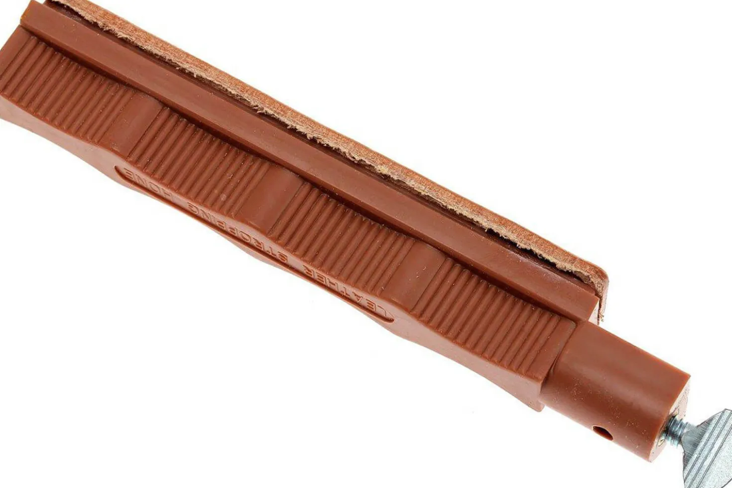 Cuir de polissage Lansky pour kit d'aiguisage