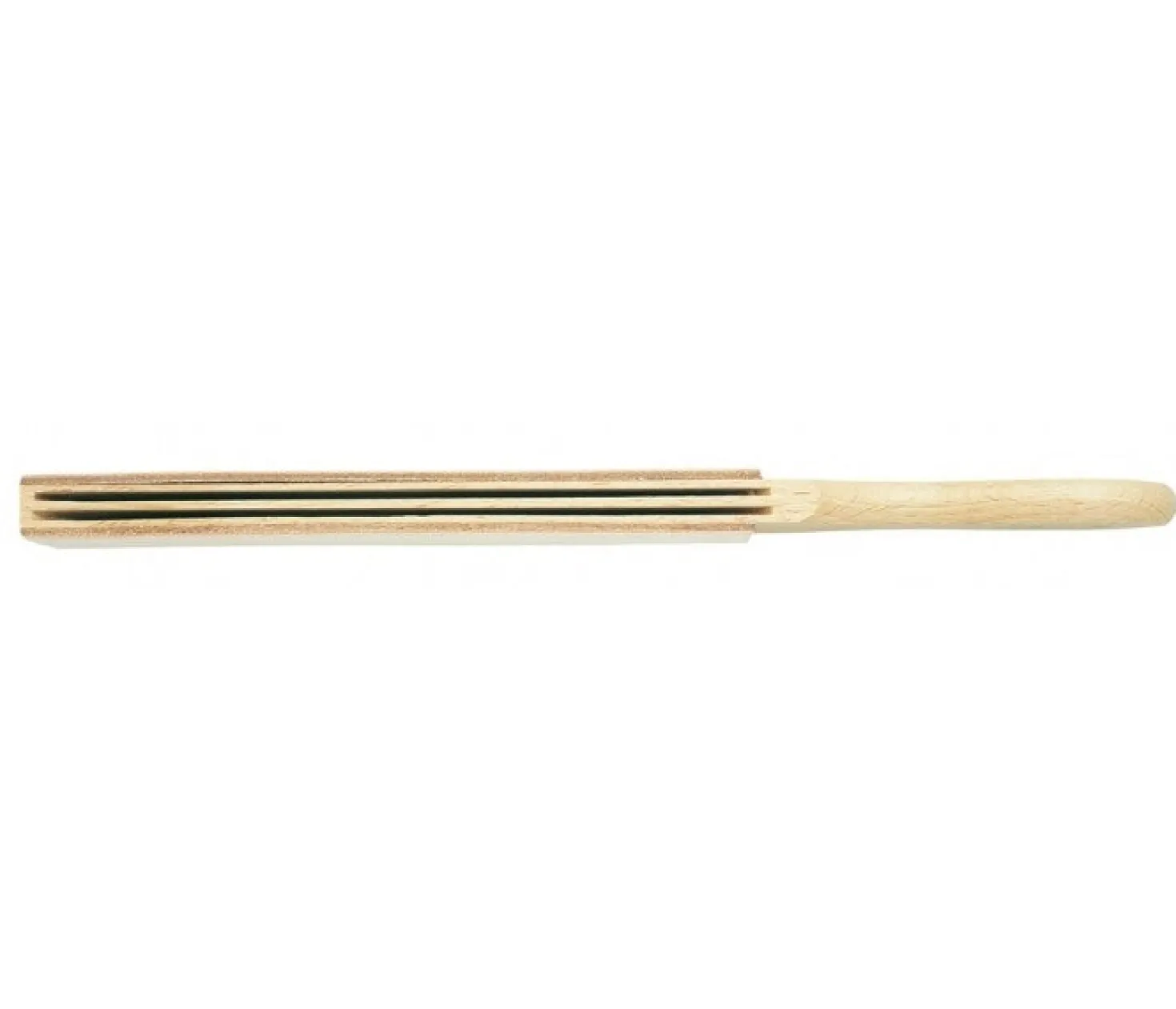 Cuir à rasoir HEROLD 2 côtés peau 32 cm