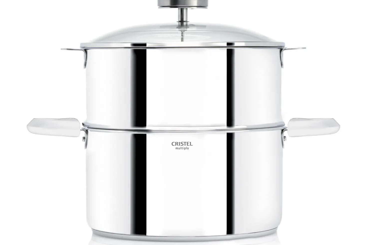 Cuiseur Cristel Biome cuisson saine diamètre 20cm