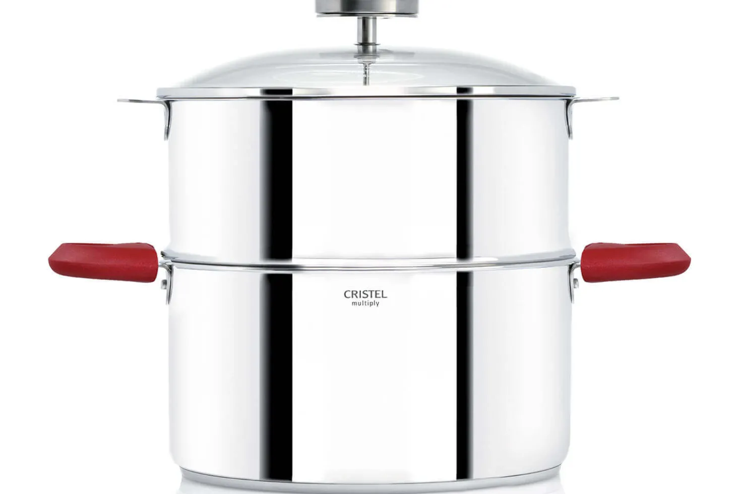 Cuiseur Cristel Biome diamètre 24cm cuisson saine