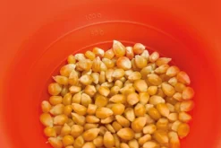 Cuiseur à popcorn pliable Lékué pour micro-ondes