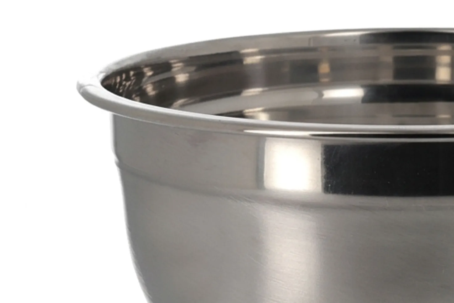 Cul de poule Patisdécor en inox Ø20cm