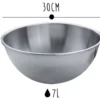 Cul de poule professionnel tout inox