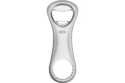 Décapsuleur ouvre-bouteille Oxo en zinc
