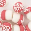 Décors sucrés Scrapcooking Champignons 25g