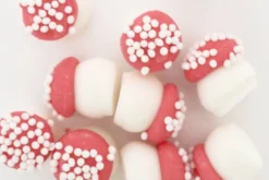 Décors sucrés Scrapcooking Champignons 25g