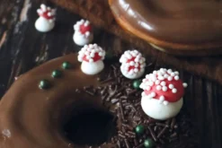 Décors sucrés Scrapcooking Champignons 25g
