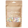 Décors sucrés Scrapcooking Etoile Rainbow 55g