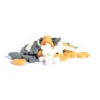 Décors sucrés Scrapcooking Halloween 50g
