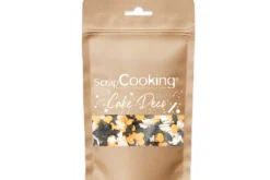 Décors sucrés Scrapcooking Halloween 50g