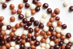 Décors sucrés Scrapcooking Mini-Perles 3 chocolats 40g
