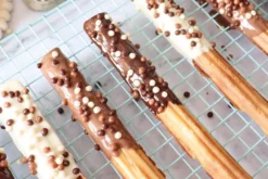 Décors sucrés Scrapcooking Mini-Perles 3 chocolats 40g