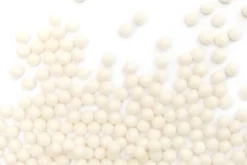 Décors sucrés Scrapcooking Perles blanches 55g
