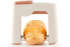Découpeur Hasselback Lékué avec bouton poussoir