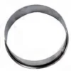 Découpoir professionnel acier inox rond uni - Diamètre 4cm
