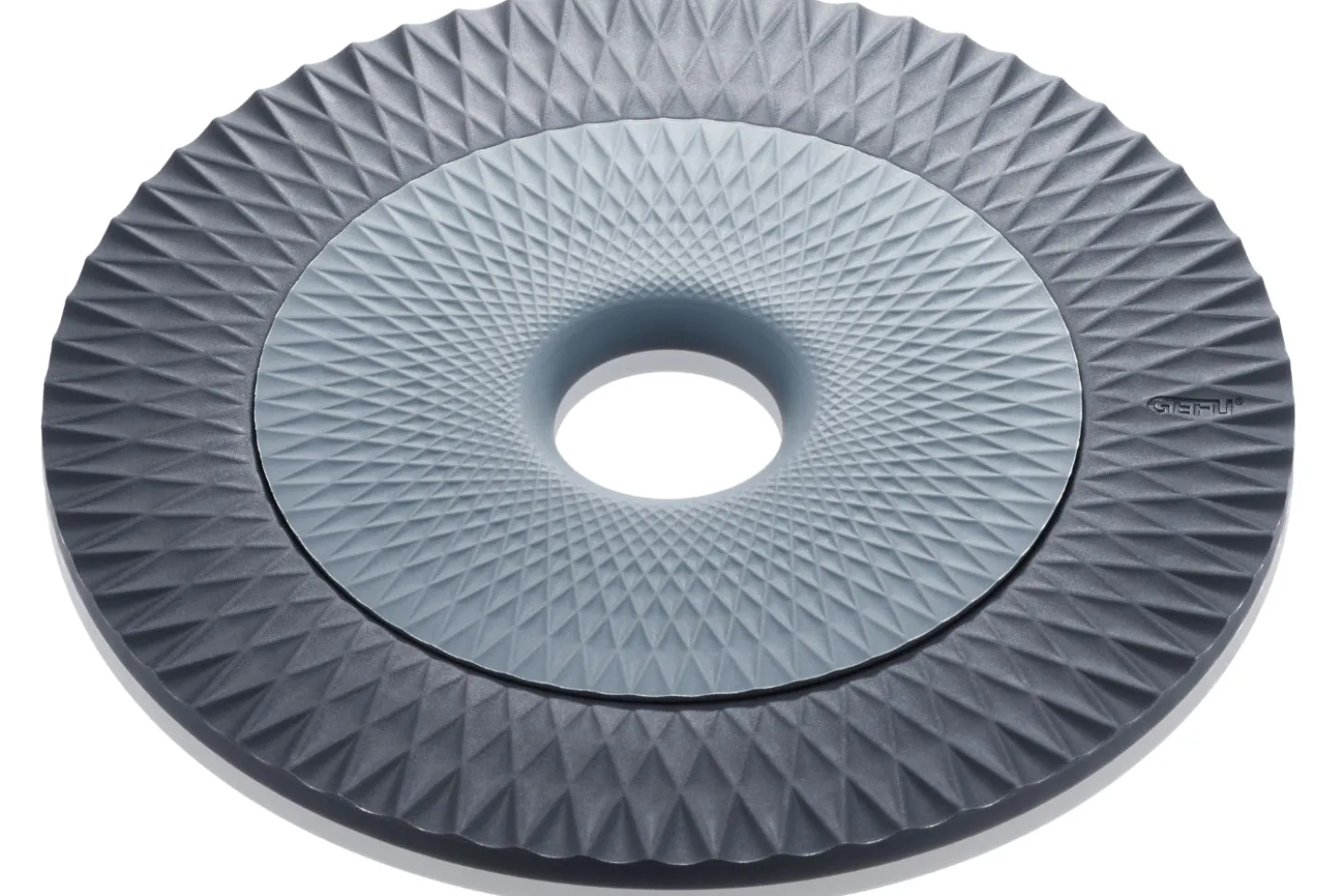 Dessous de plat 2 en 1 Gefu Circo en silicone